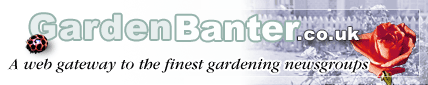 A Gardening forum. GardenBanter.co.uk