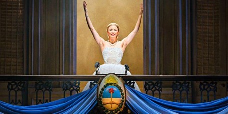 $30 & up -- ‘Ravishing’ Musical ‘Evita’, 35% Off