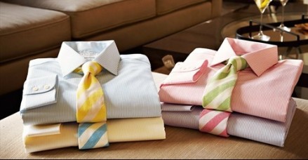 $39.50 -- Luxury Charles Tyrwhitt Shirt & Tie, Reg. $160