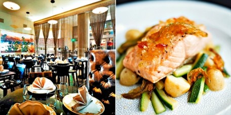 $59 -- Zagat: Divine Italian Dinner for 2 w/Wine, Reg. $124