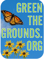 Green the Grounds.or Badge