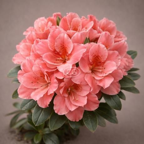 Azalea  'Blaauw's Pink' | Rhododendron 'Blaauw's Pink' | {3-Gallon pot} -  Classy Groundcovers