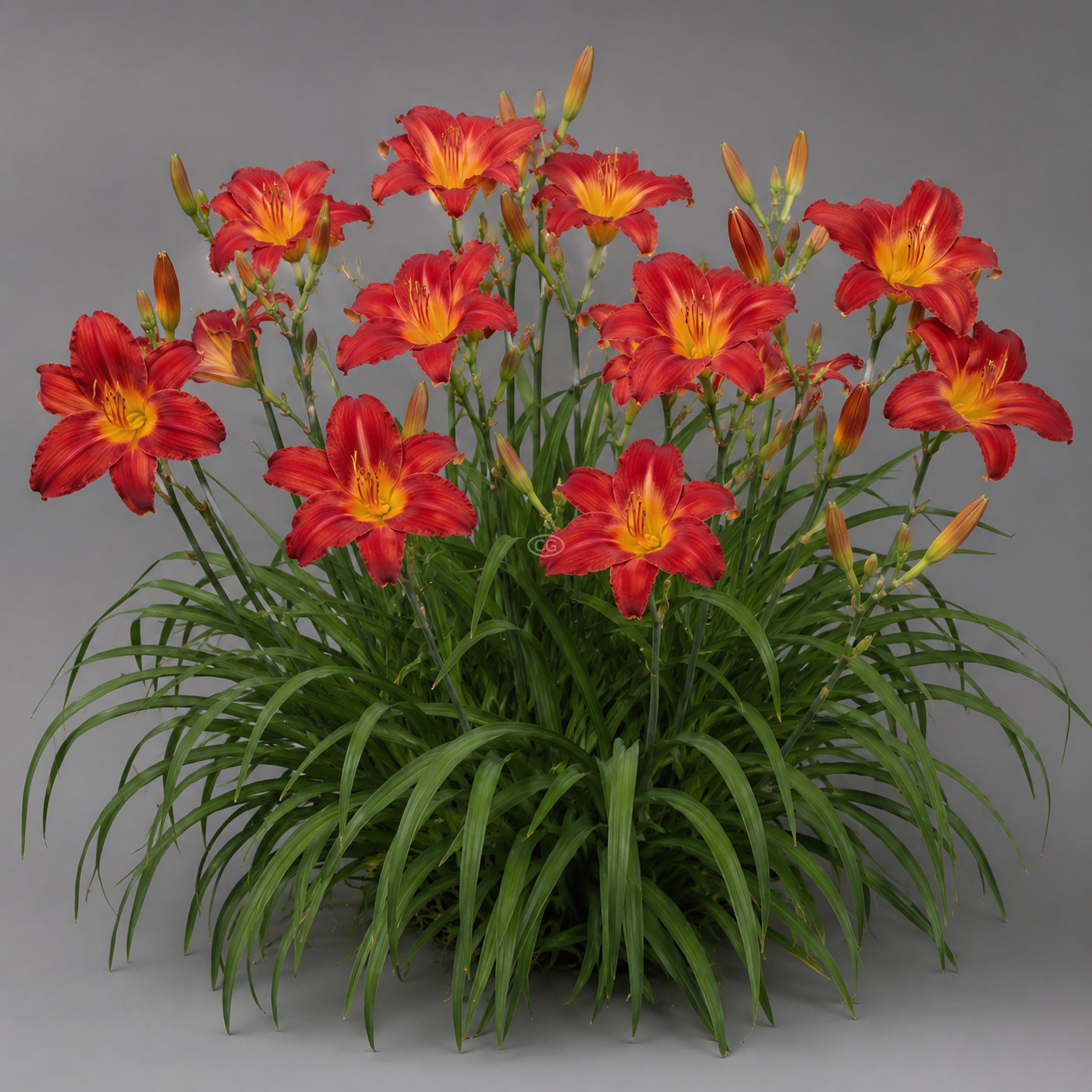 ★ leolily★ Daylily (Hemerocallis) 'Nashville Star' | Daylily 'Nashville Star