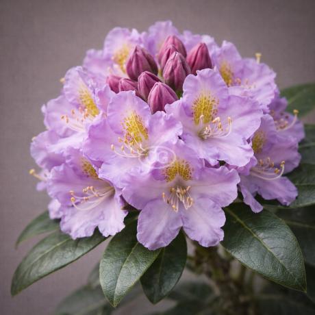rhododendron in pot Southgate Brandi Rhododendron main image 1