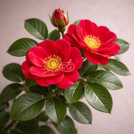 Rosa 'Red Drift®' | Rose 'Red Drift®' | {3-Gallon pot} - Classy