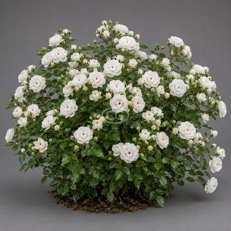 Rosa 'White Drift®' | Groundcover Rose 'White Drift®' | {2-Gallon