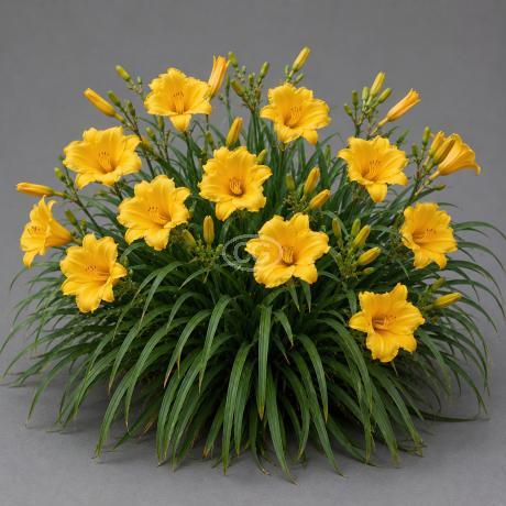 Classy Groundcovers Daylily Hyperion - Thumbnail 3