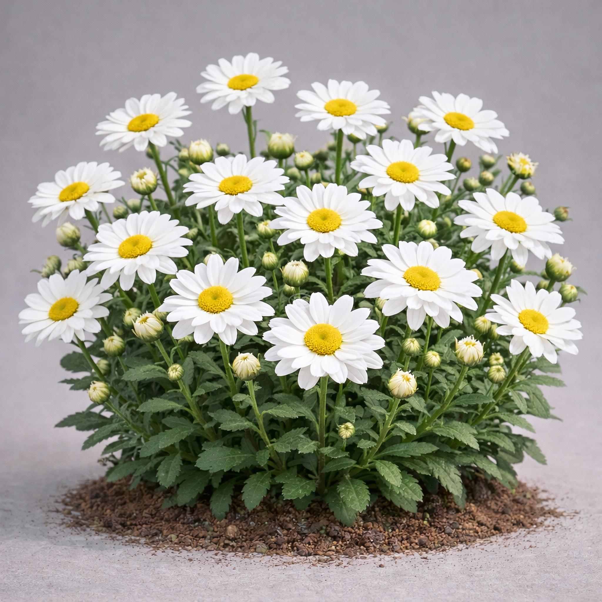 Leucanthemum xsuperbum 'Snow Lady' | Shasta Daisy 'Snow Lady