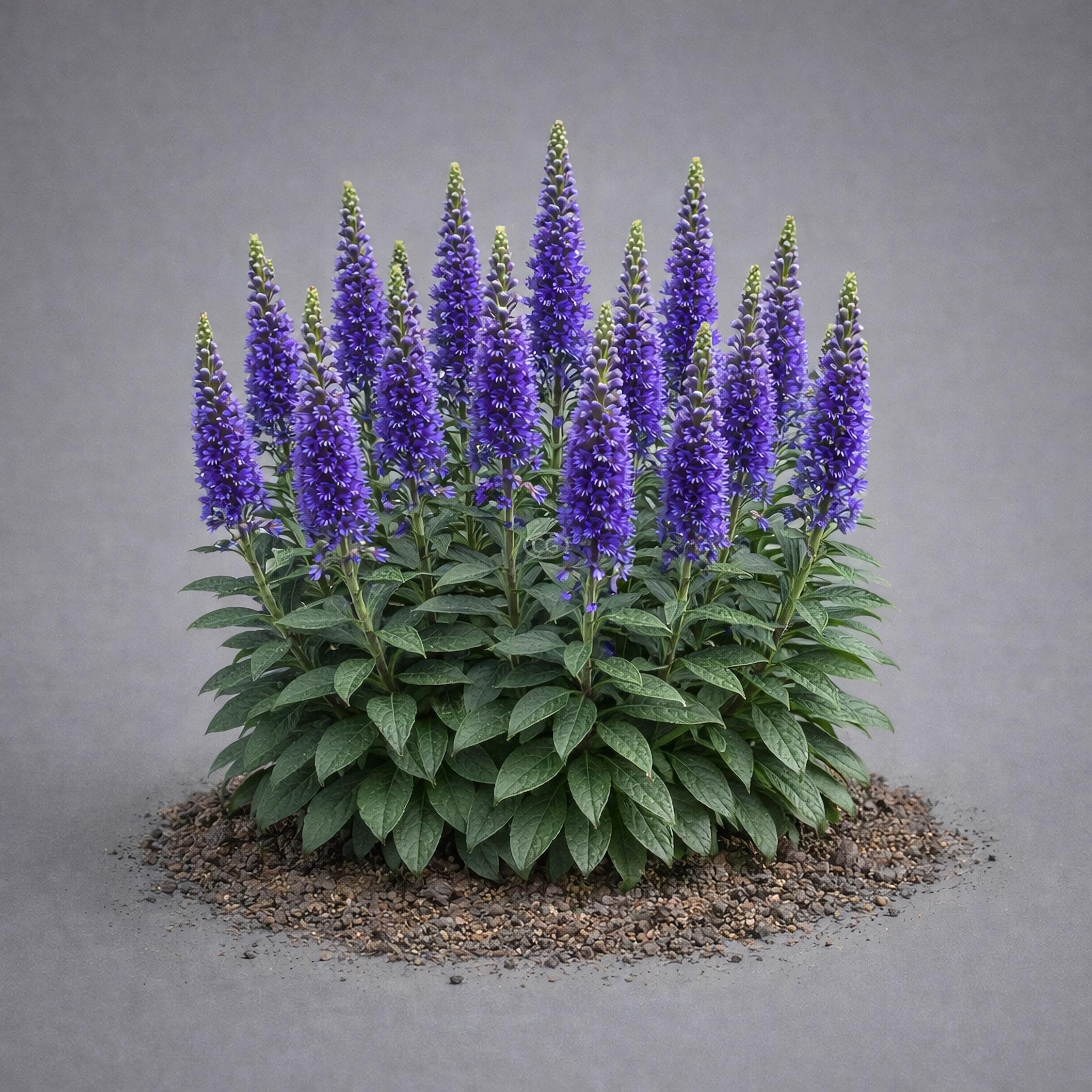 Veronica spicata 'Sunny Border Blue' | Speedwell 'Sunny Border